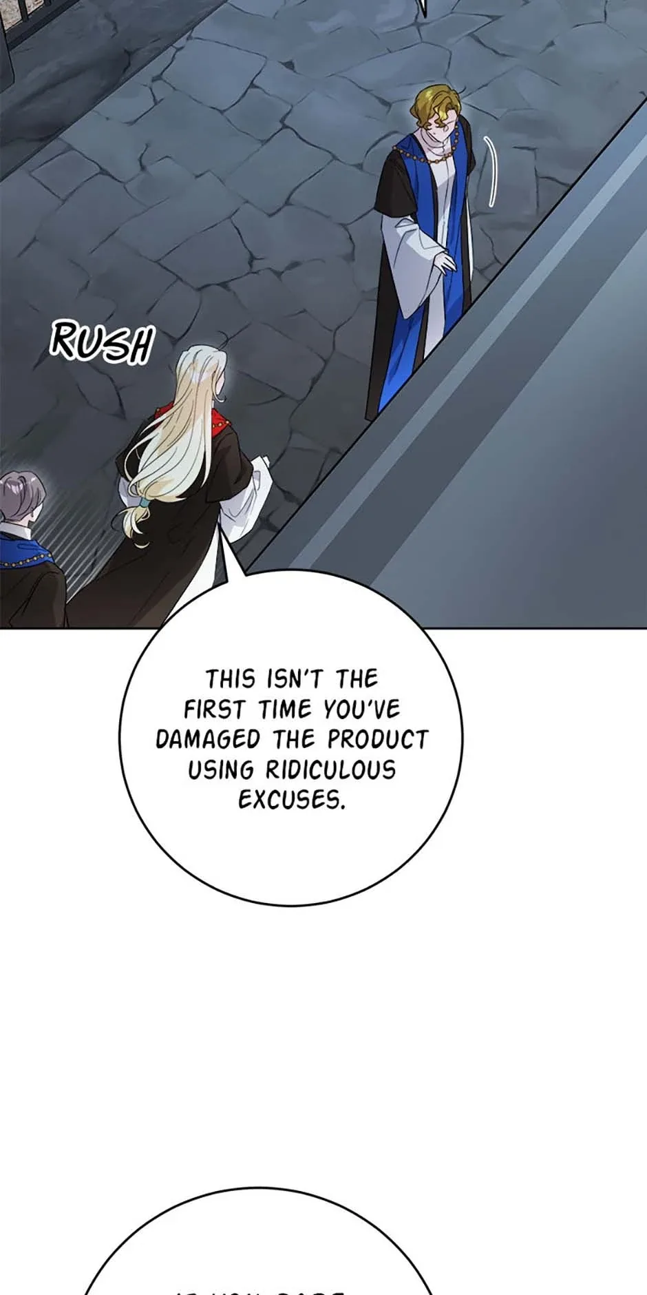 The Male Lead Is In Charge Of The Successor Chapter 85 page 9