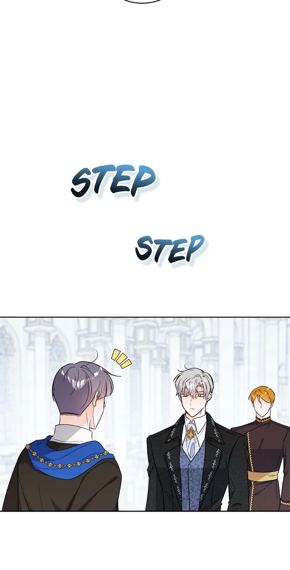 The Male Lead Is In Charge Of The Successor Chapter 85 page 49