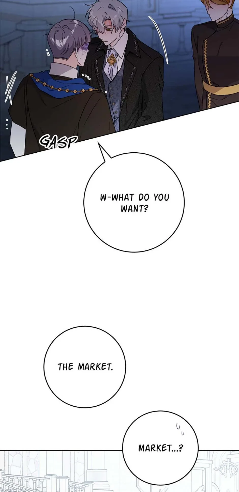 The Male Lead Is In Charge Of The Successor Chapter 85 page 53