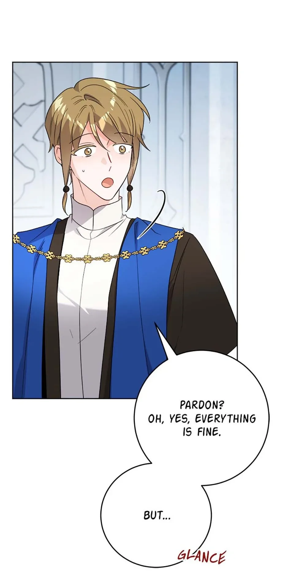 The Male Lead Is In Charge Of The Successor Chapter 86 page 41