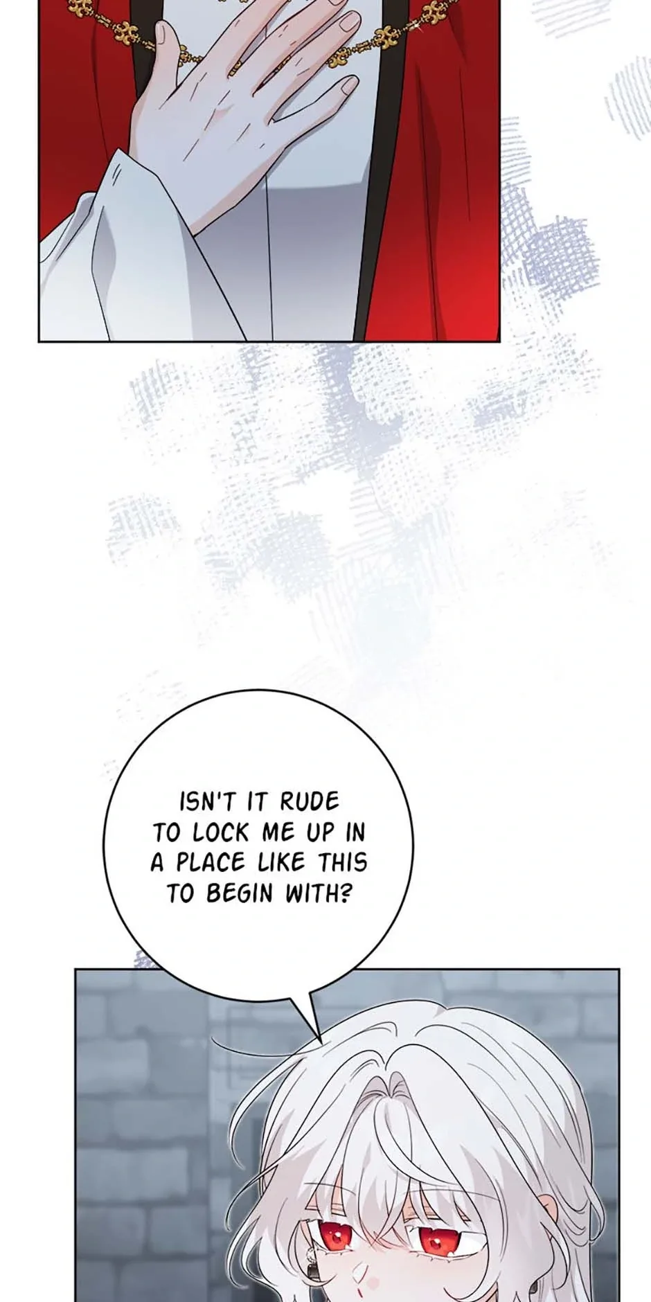 The Male Lead Is In Charge Of The Successor Chapter 85 page 13