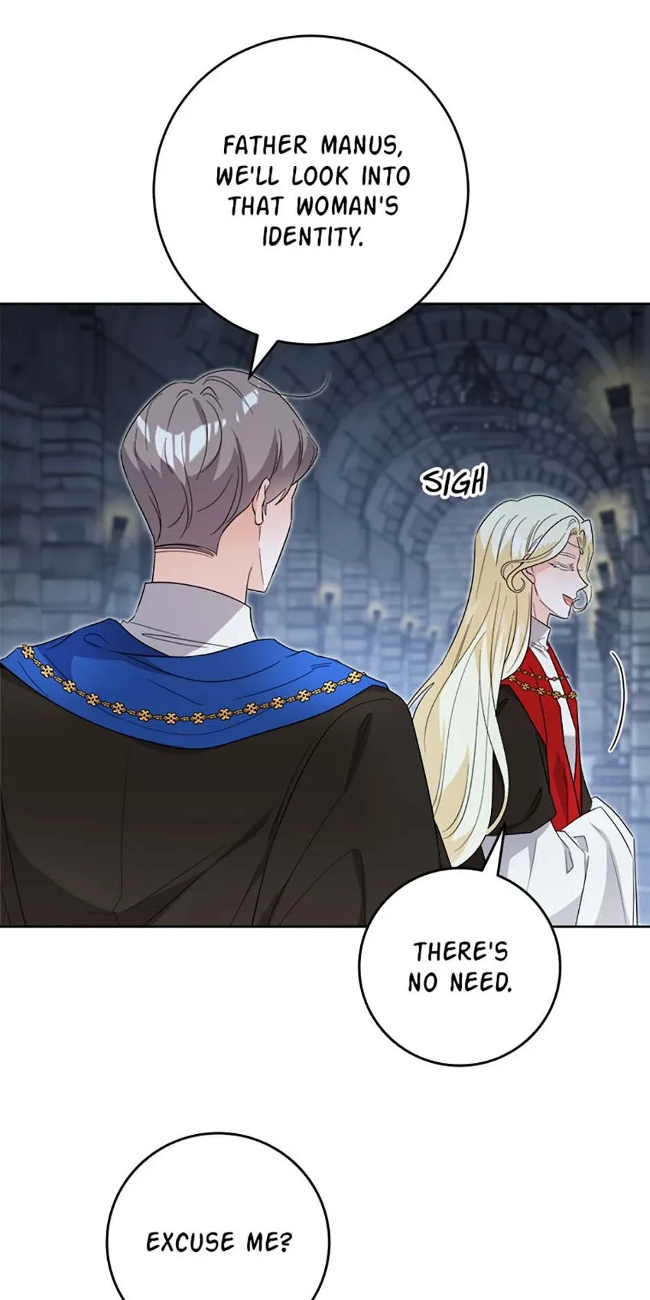The Male Lead Is In Charge Of The Successor Chapter 85 page 32