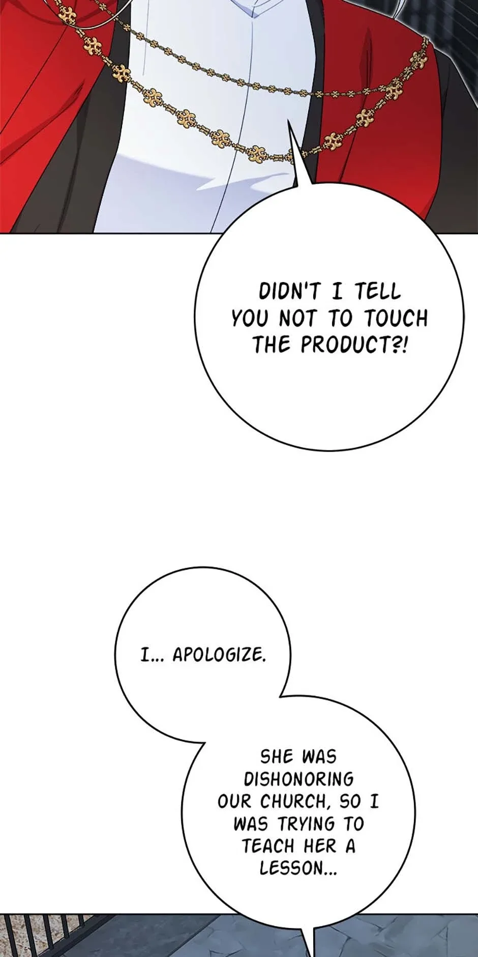 The Male Lead Is In Charge Of The Successor Chapter 85 page 8