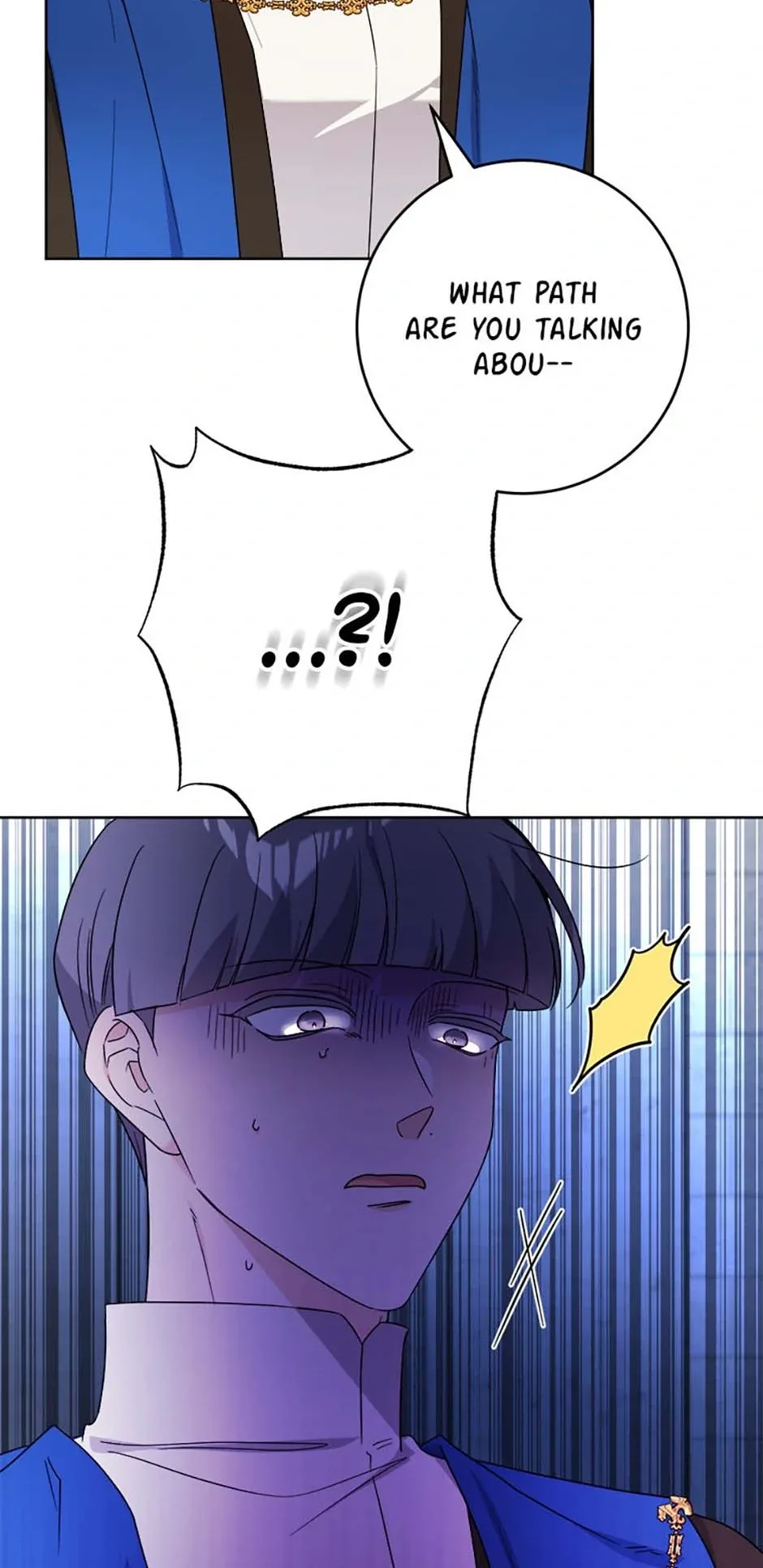 The Male Lead Is In Charge Of The Successor Chapter 85 page 51