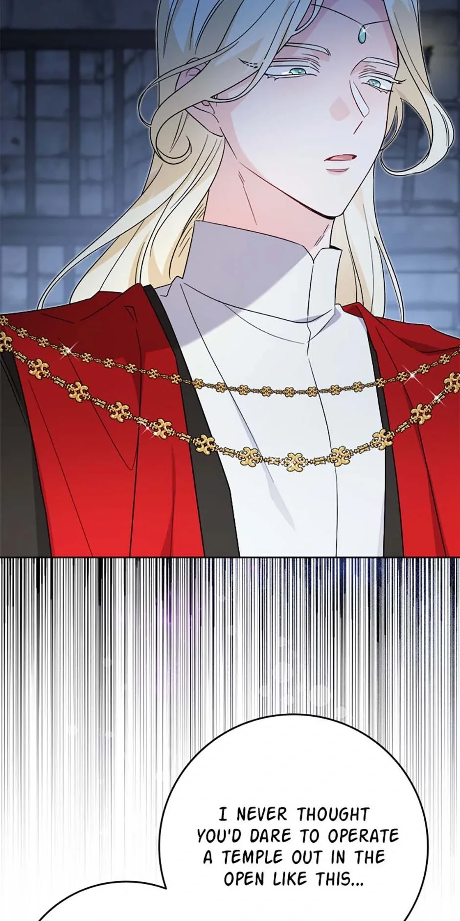 The Male Lead Is In Charge Of The Successor Chapter 85 page 23