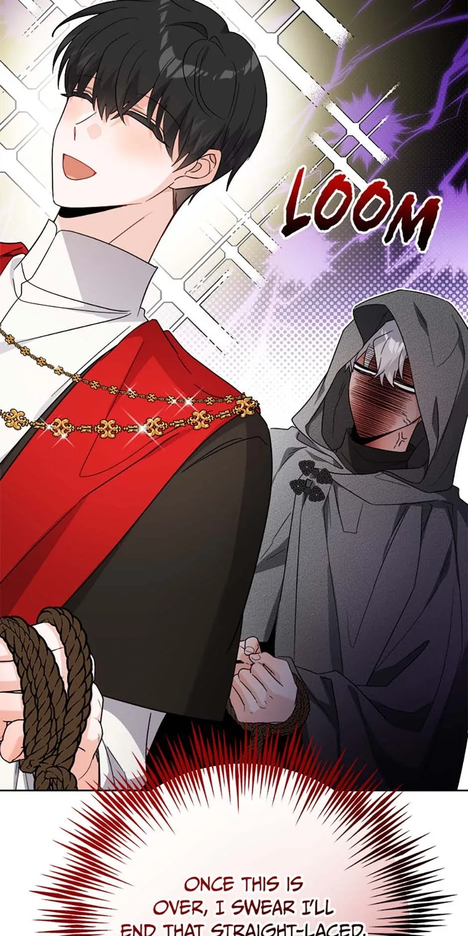 The Male Lead Is In Charge Of The Successor Chapter 86 page 33