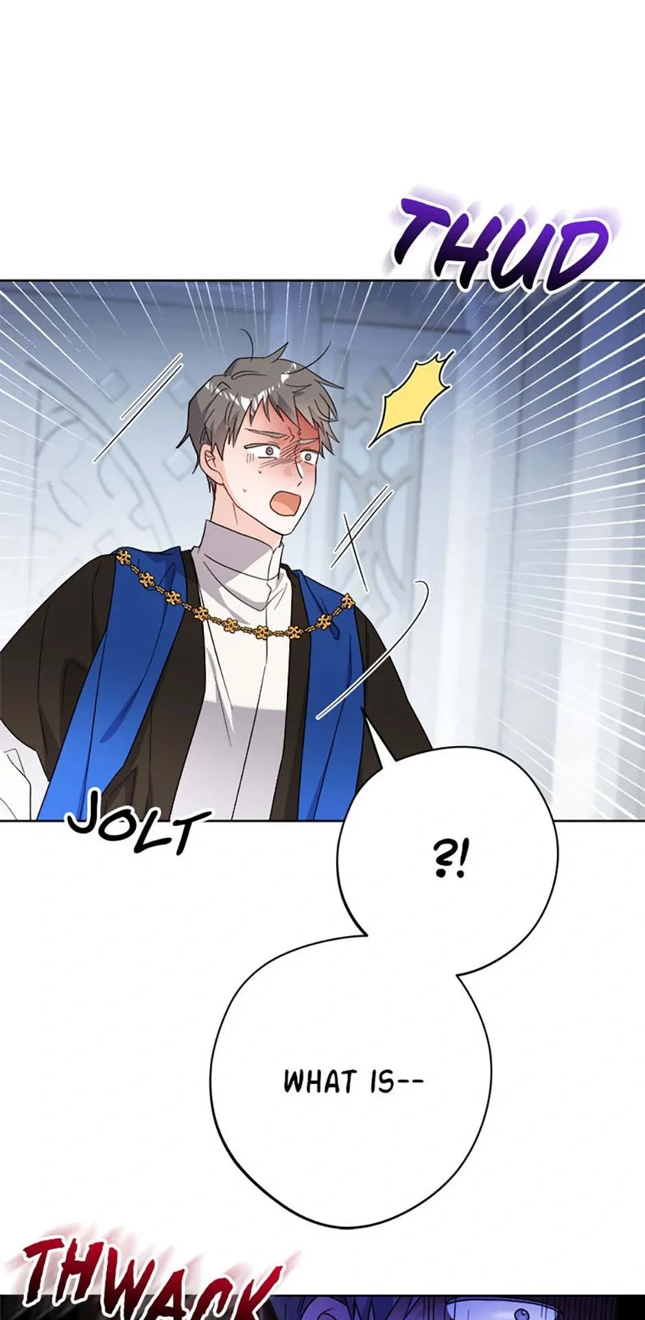 The Male Lead Is In Charge Of The Successor Chapter 86 page 46