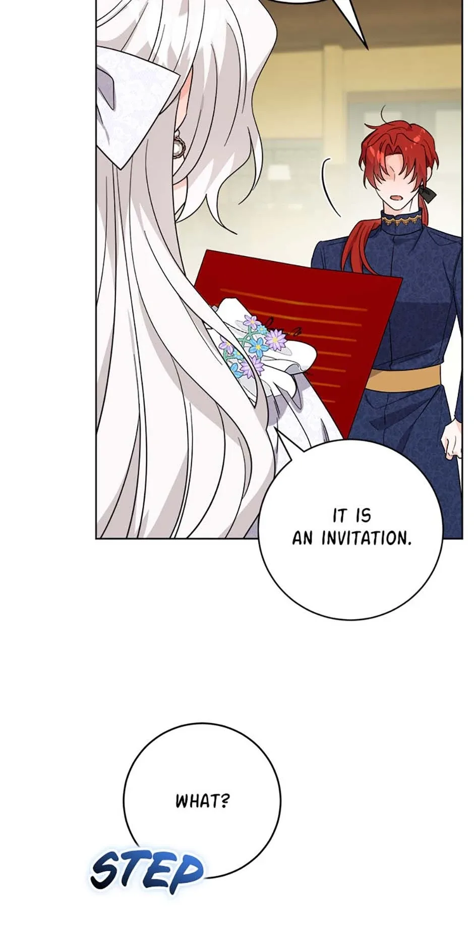 The Male Lead Is In Charge Of The Successor Chapter 82 page 46