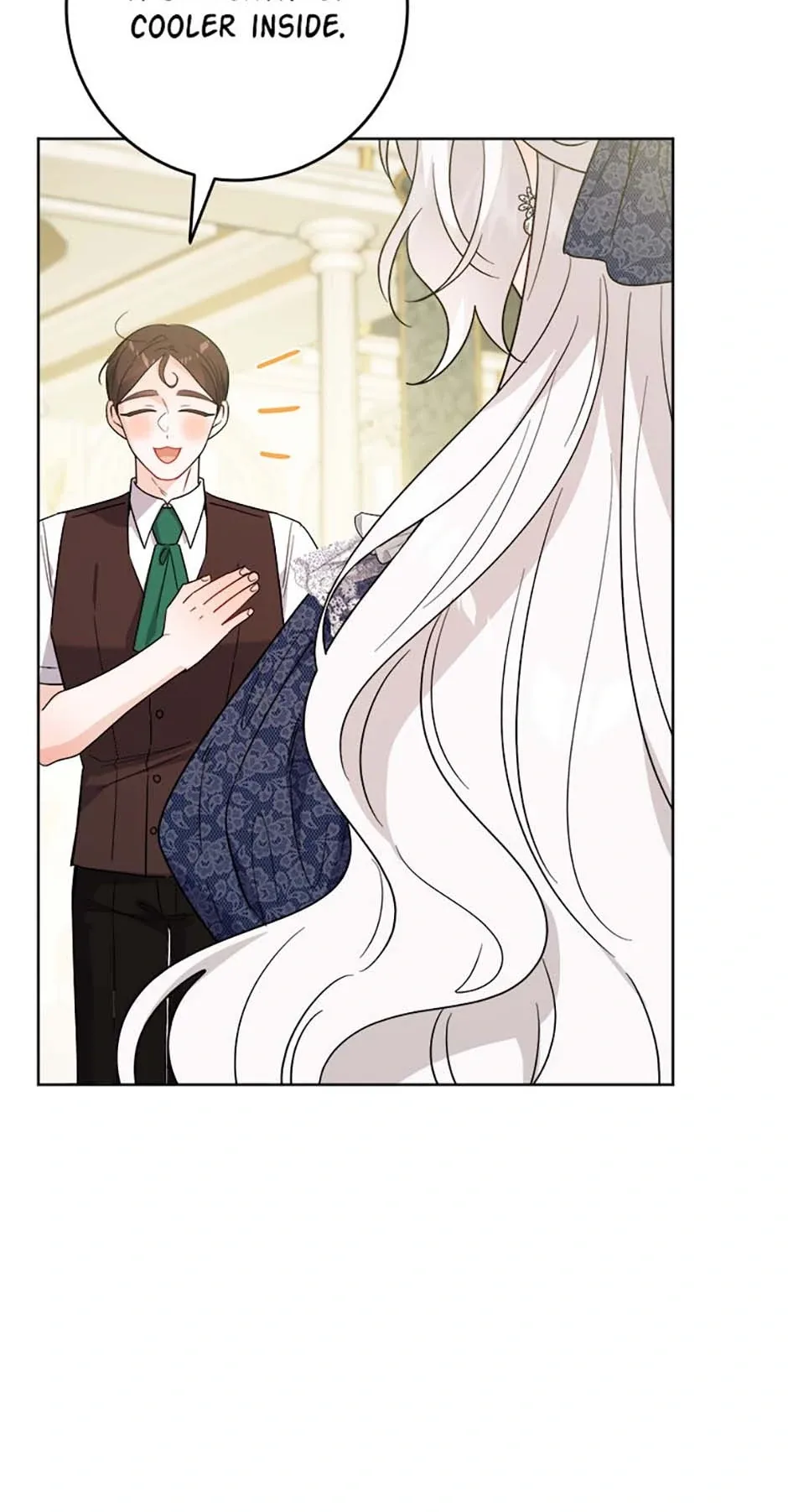 The Male Lead Is In Charge Of The Successor Chapter 82 page 60