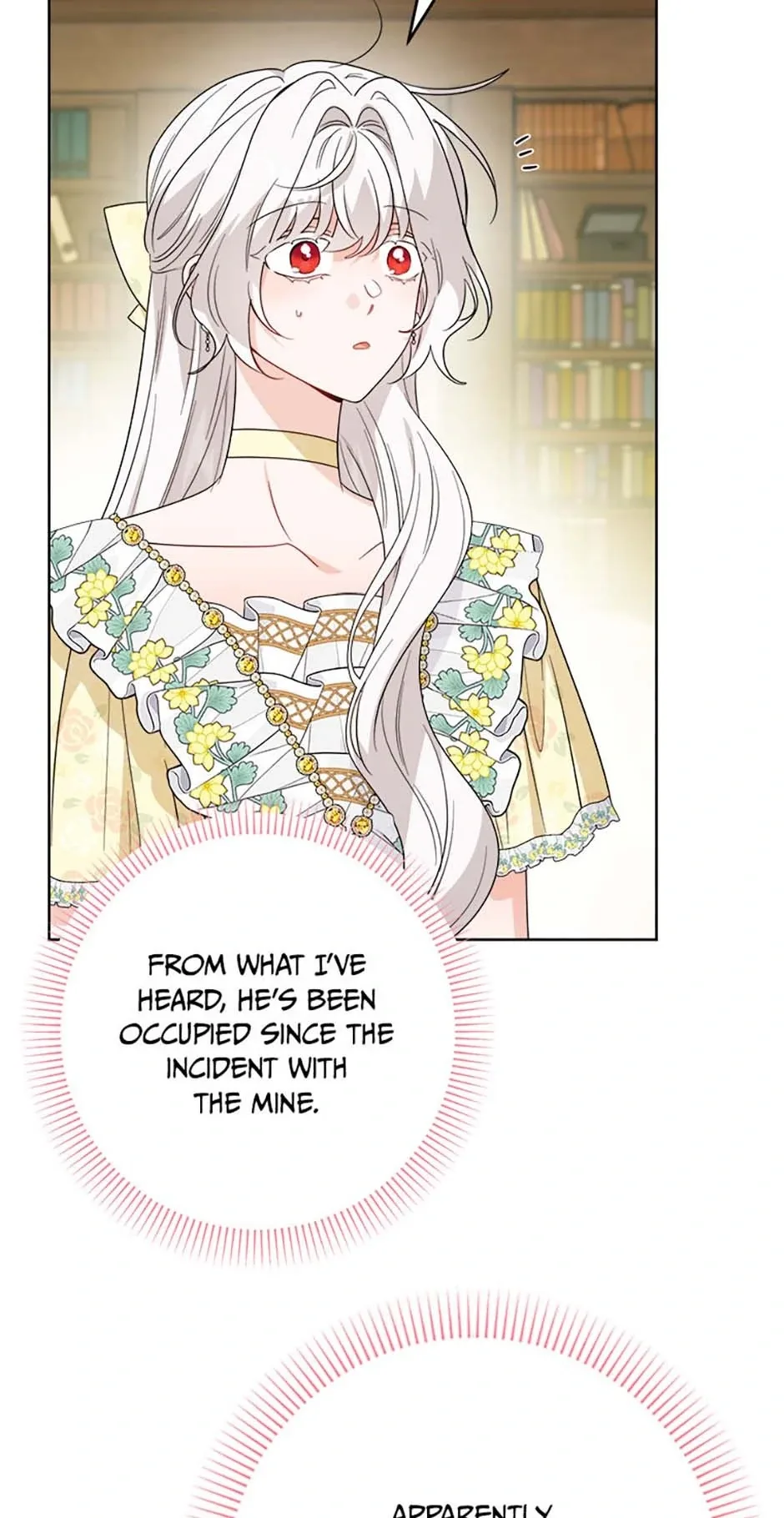 The Male Lead Is In Charge Of The Successor Chapter 80 page 54