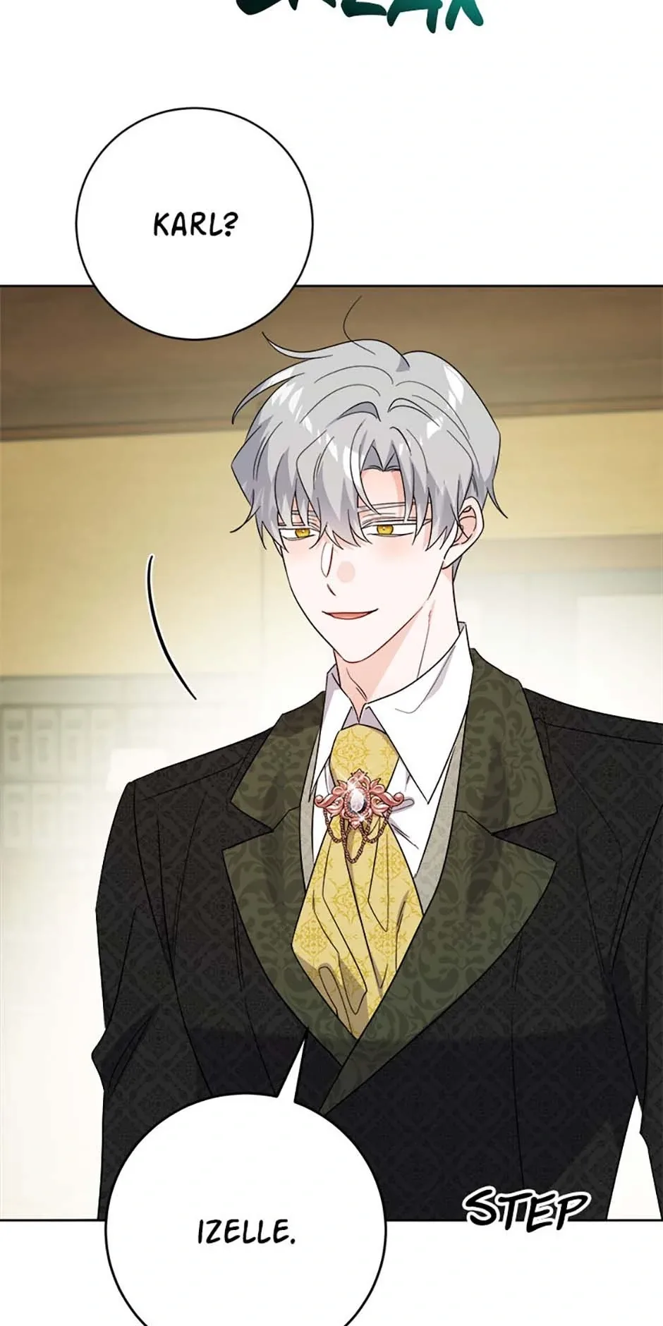 The Male Lead Is In Charge Of The Successor Chapter 80 page 46