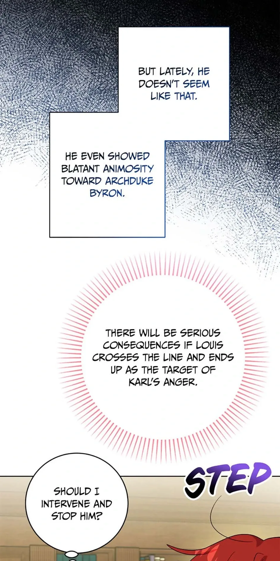 The Male Lead Is In Charge Of The Successor Chapter 82 page 40