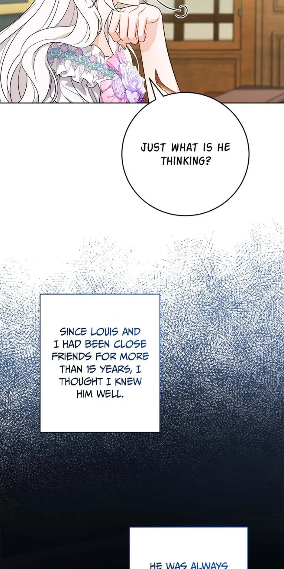 The Male Lead Is In Charge Of The Successor Chapter 82 page 38