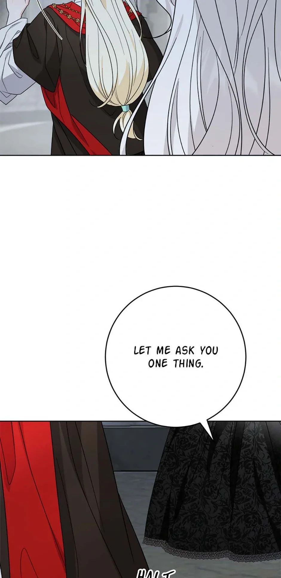 The Male Lead Is In Charge Of The Successor Chapter 87 page 8