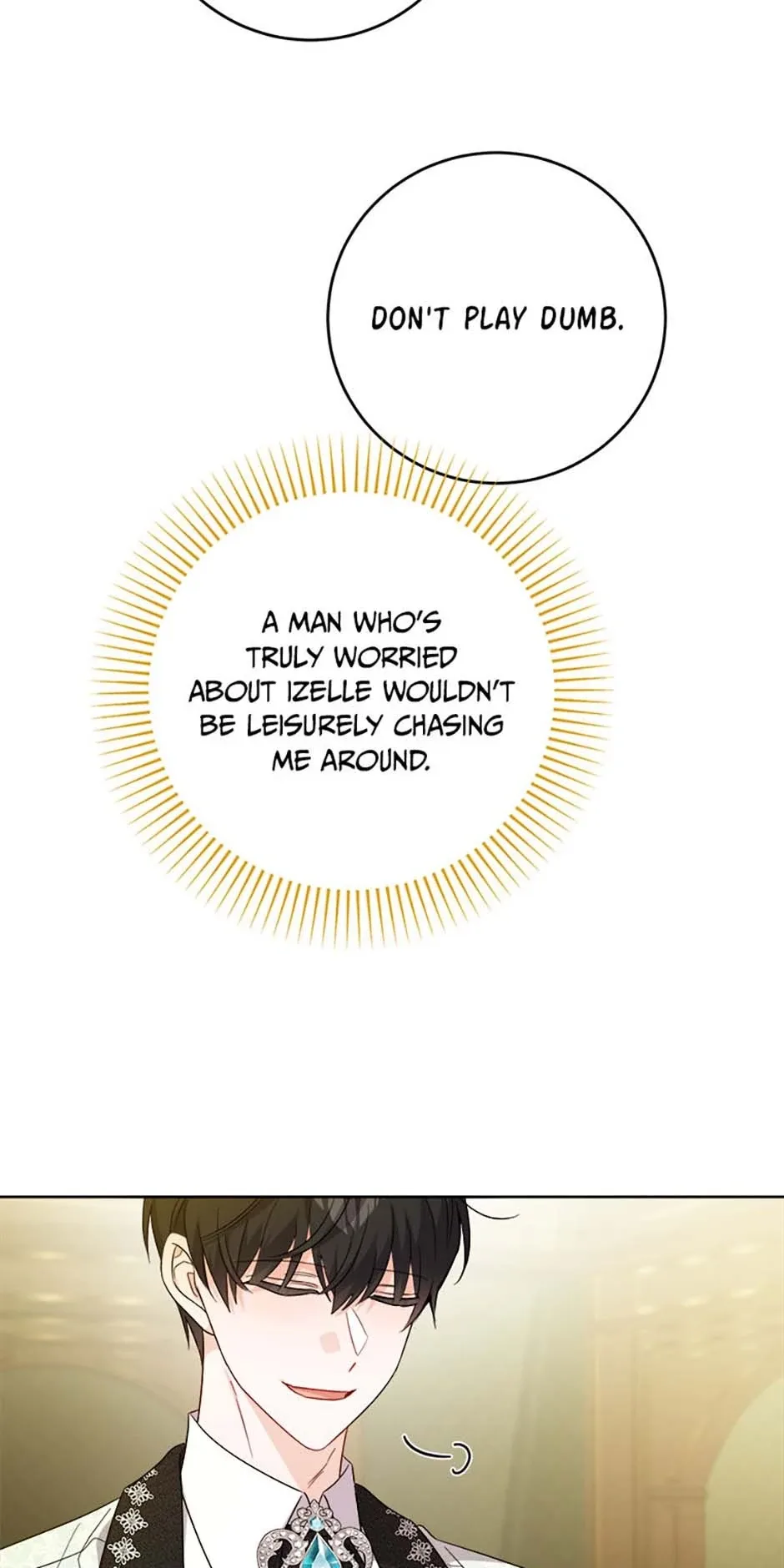The Male Lead Is In Charge Of The Successor Chapter 87 page 17