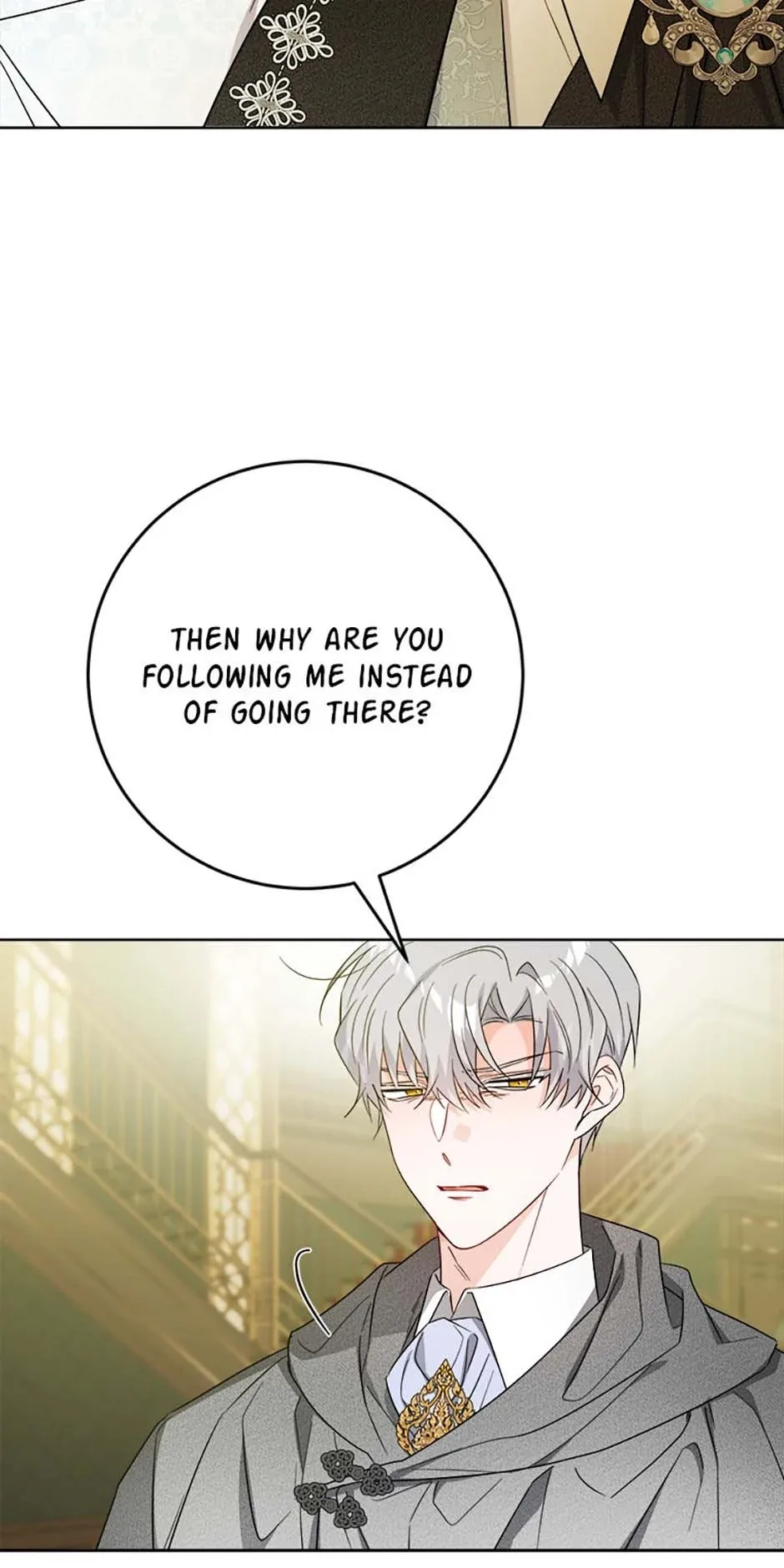 The Male Lead Is In Charge Of The Successor Chapter 87 page 20
