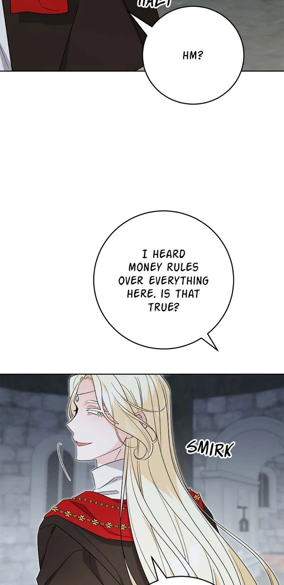 The Male Lead Is In Charge Of The Successor Chapter 87 page 9