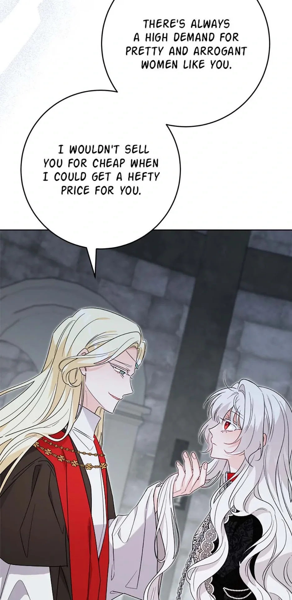 The Male Lead Is In Charge Of The Successor Chapter 87 page 5