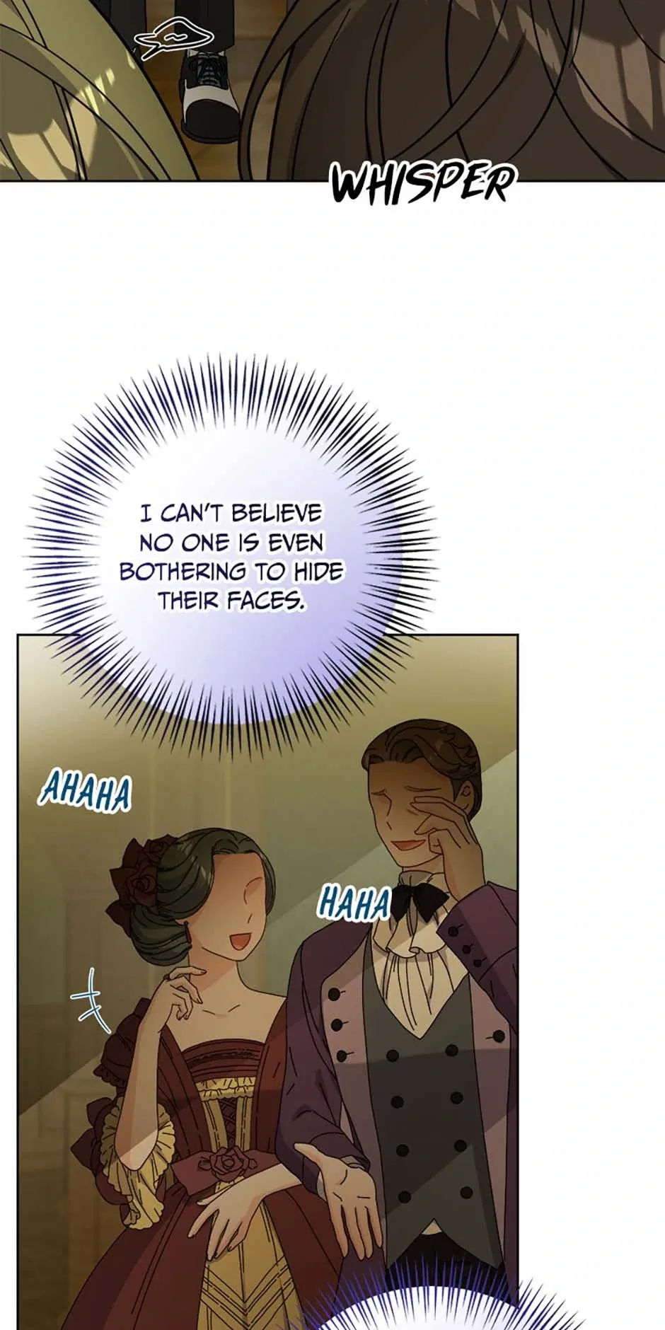 The Male Lead Is In Charge Of The Successor Chapter 87 page 25