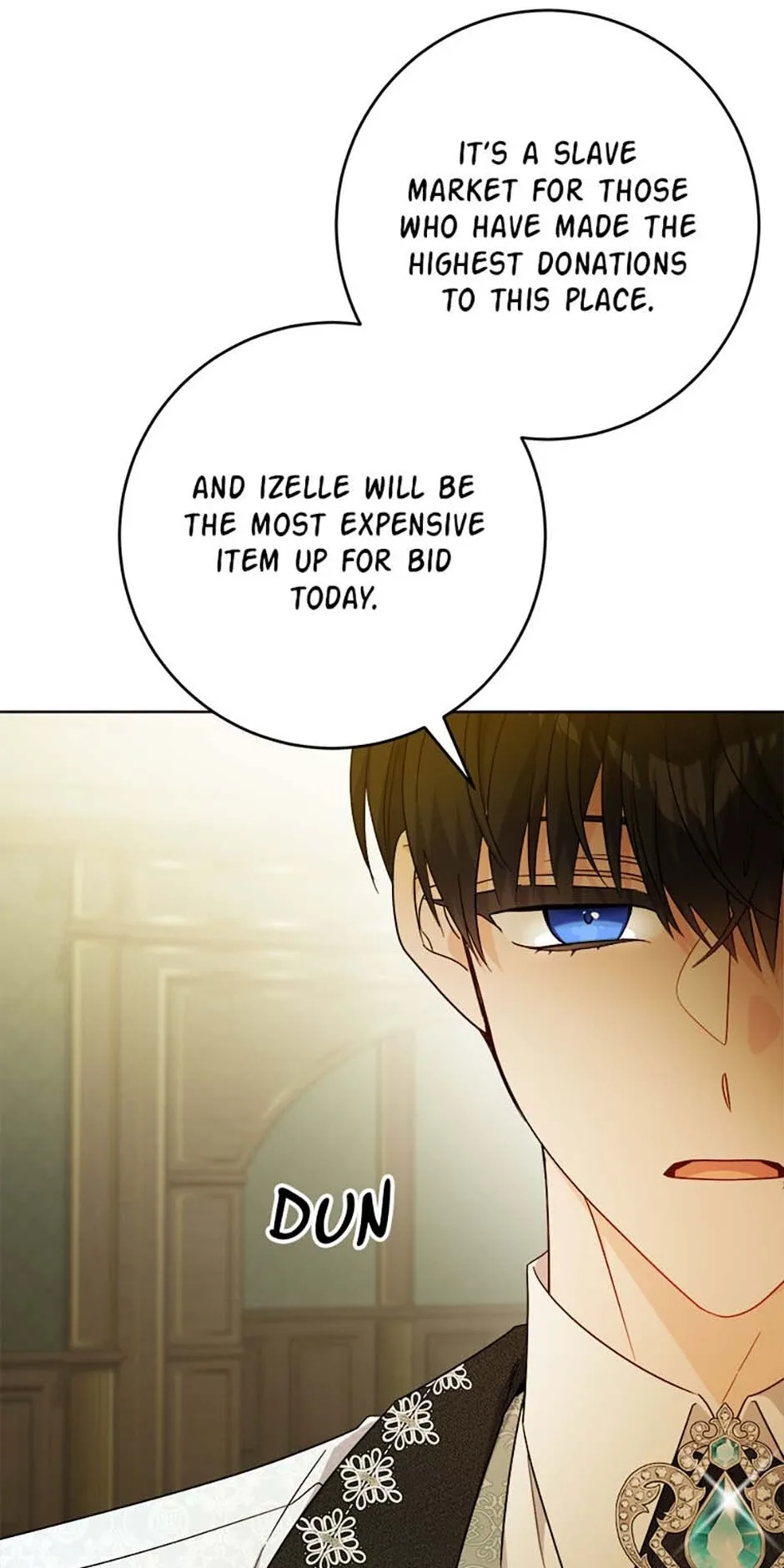 The Male Lead Is In Charge Of The Successor Chapter 87 page 19