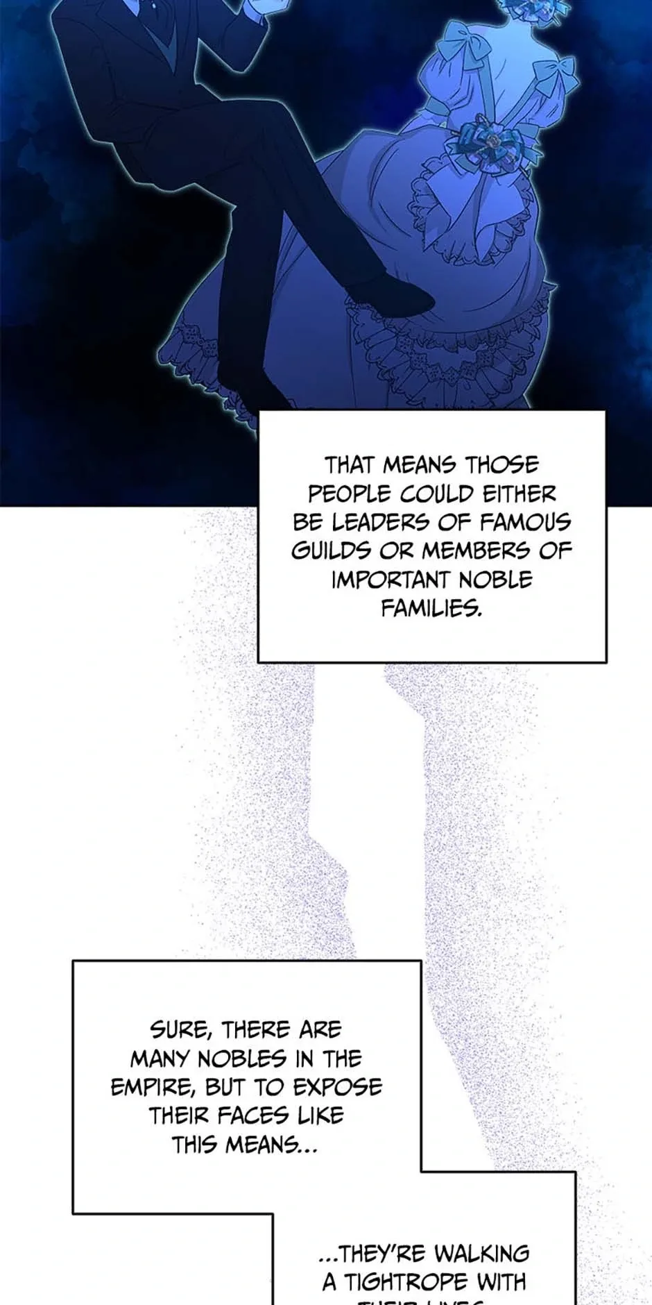 The Male Lead Is In Charge Of The Successor Chapter 87 page 27
