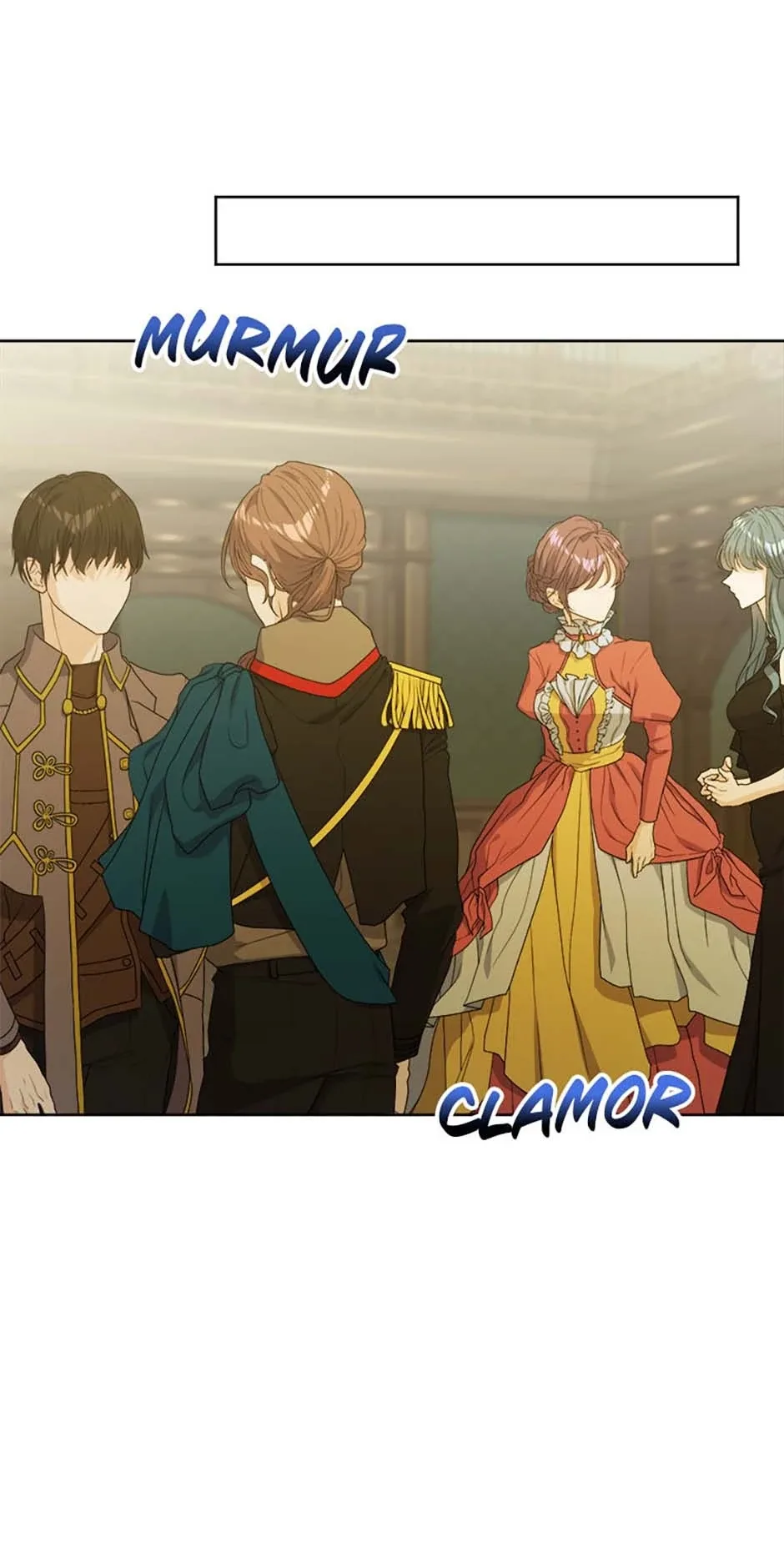 The Male Lead Is In Charge Of The Successor Chapter 87 page 23