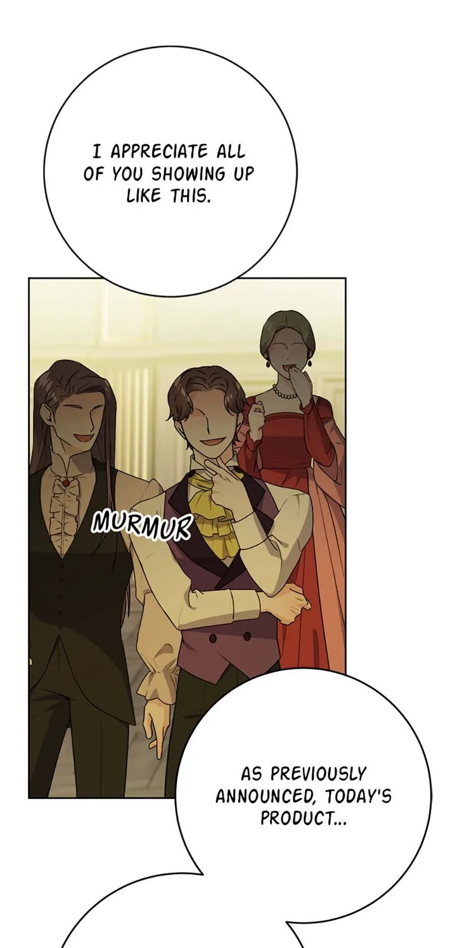 The Male Lead Is In Charge Of The Successor Chapter 87 page 31