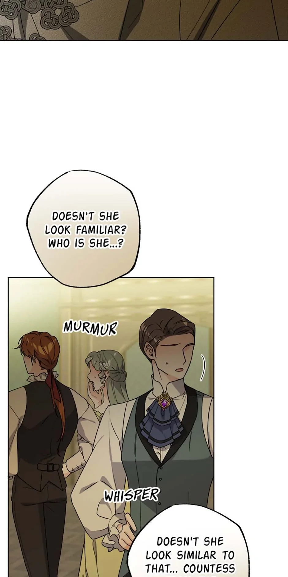 The Male Lead Is In Charge Of The Successor Chapter 87 page 38