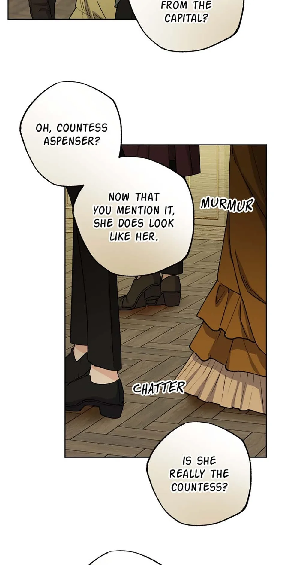 The Male Lead Is In Charge Of The Successor Chapter 87 page 39