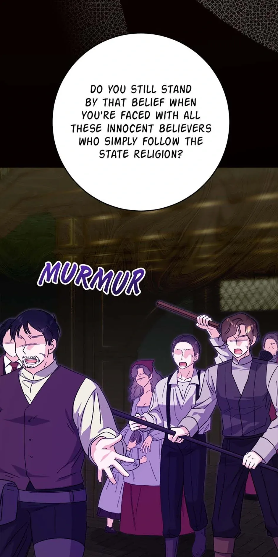 The Male Lead Is In Charge Of The Successor Chapter 90 page 5