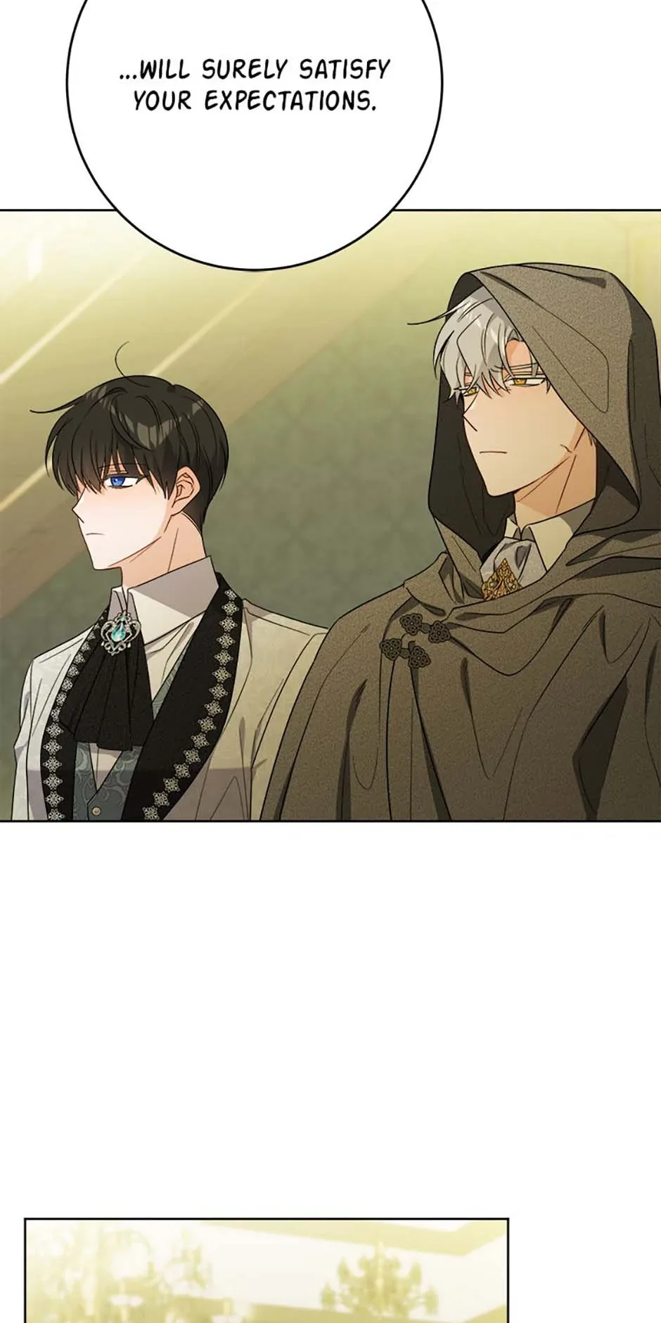 The Male Lead Is In Charge Of The Successor Chapter 87 page 32