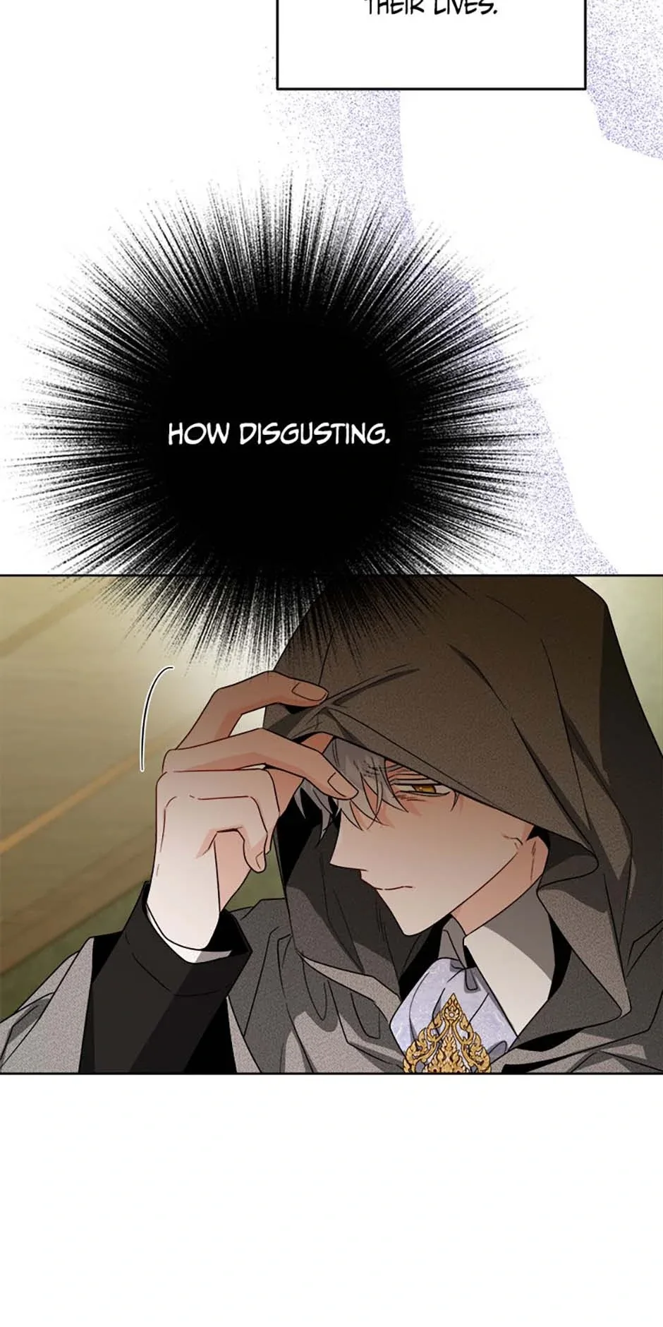 The Male Lead Is In Charge Of The Successor Chapter 87 page 28