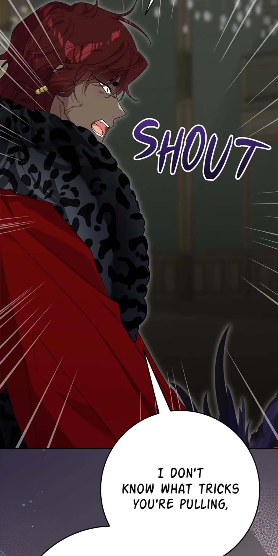 The Male Lead Is In Charge Of The Successor Chapter 90 page 36