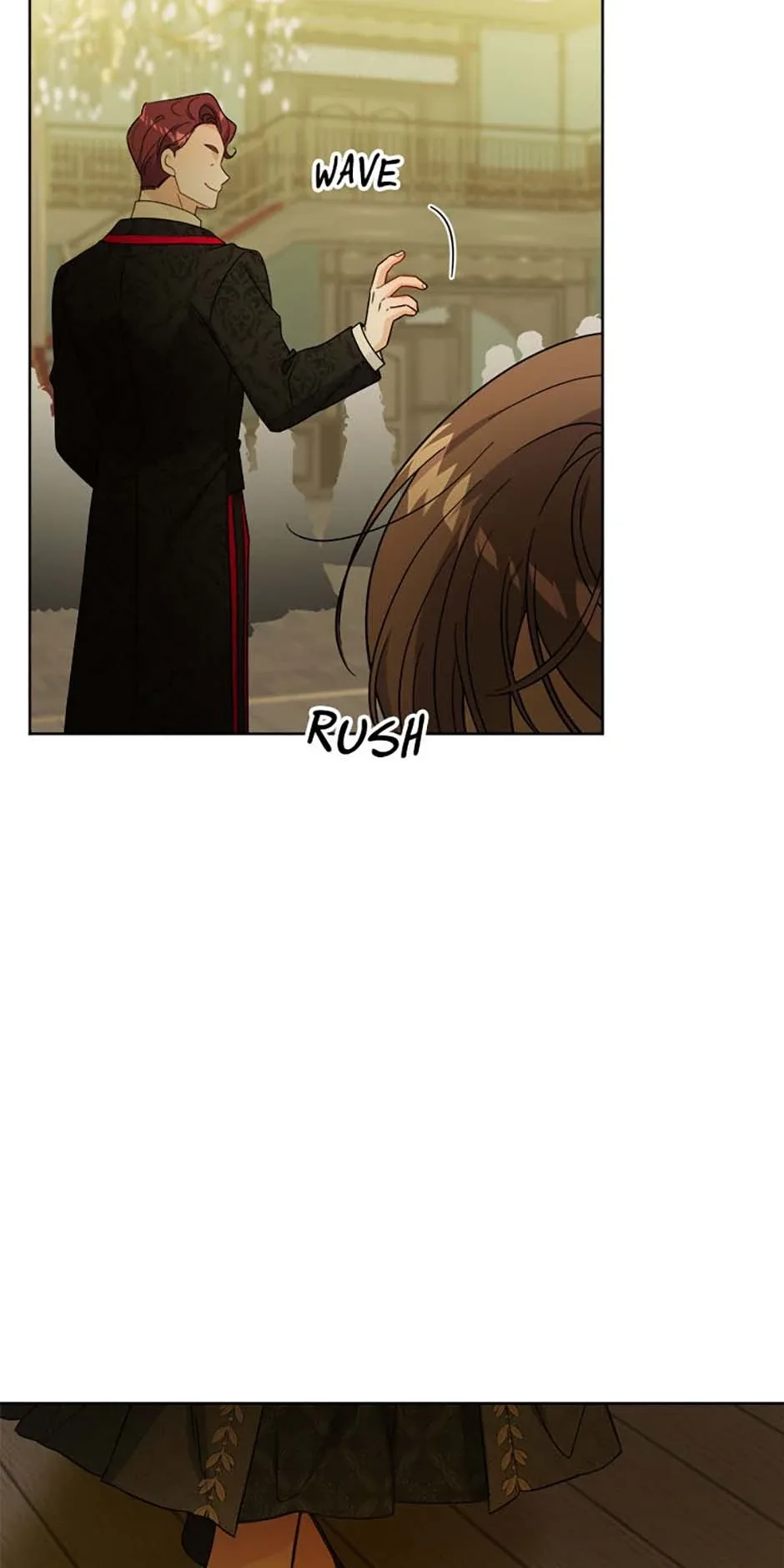 The Male Lead Is In Charge Of The Successor Chapter 87 page 33