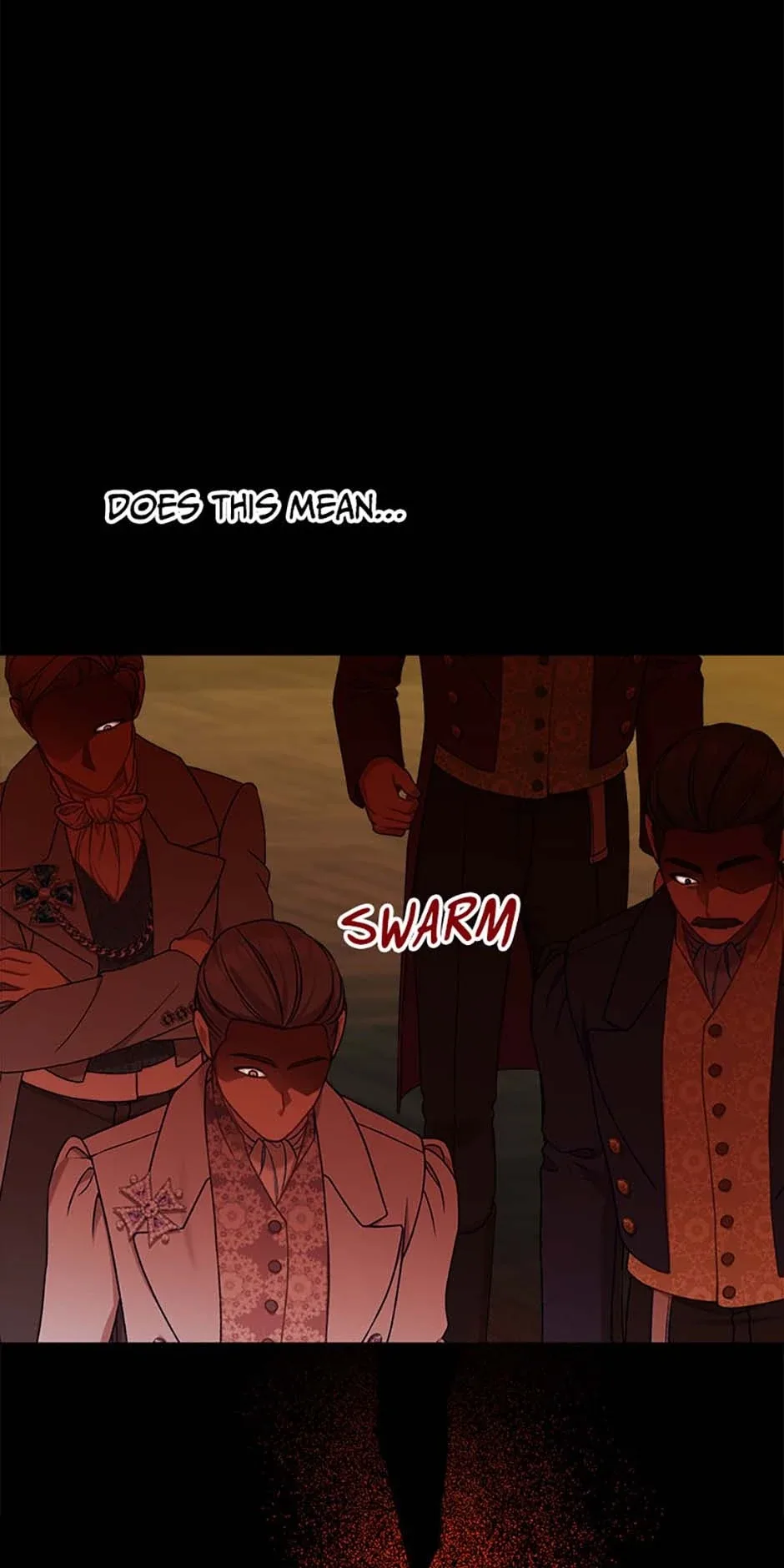The Male Lead Is In Charge Of The Successor Chapter 87 page 42