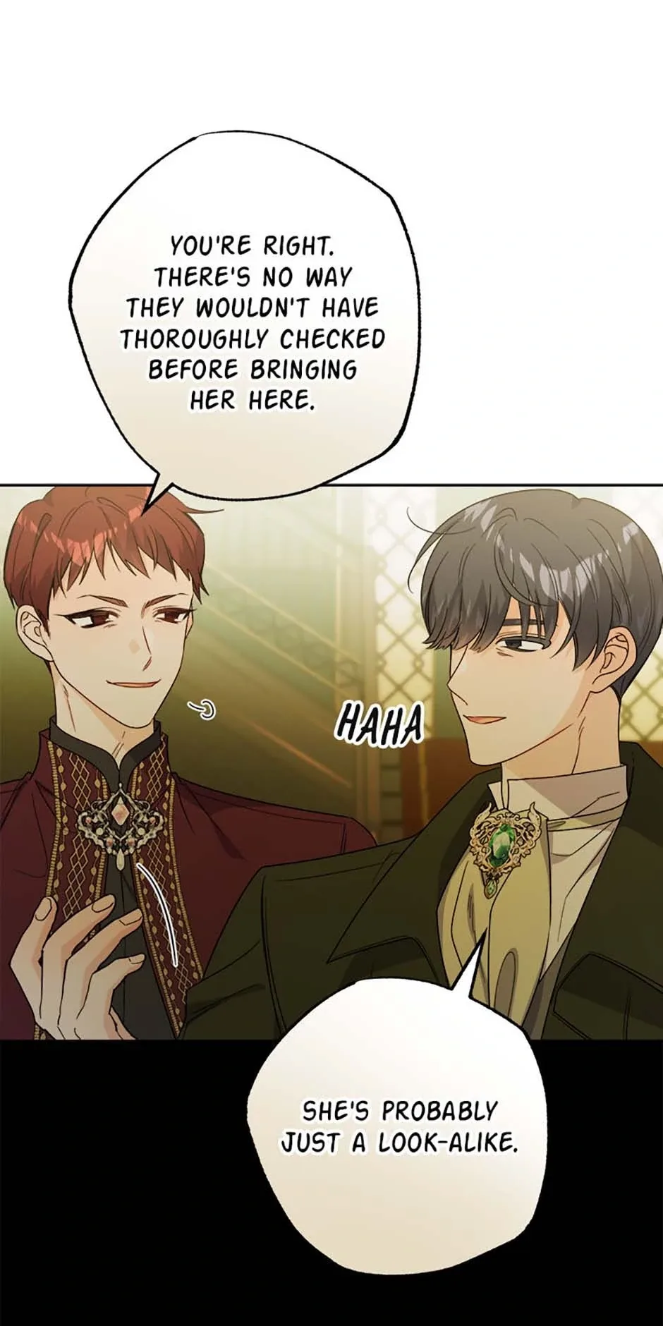 The Male Lead Is In Charge Of The Successor Chapter 87 page 41