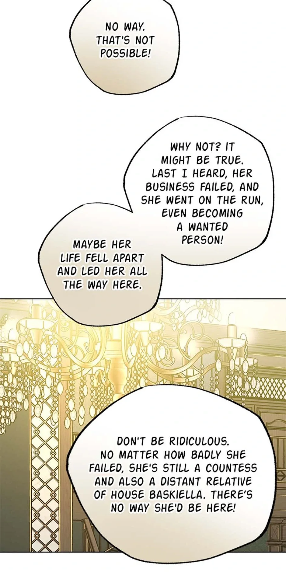 The Male Lead Is In Charge Of The Successor Chapter 87 page 40