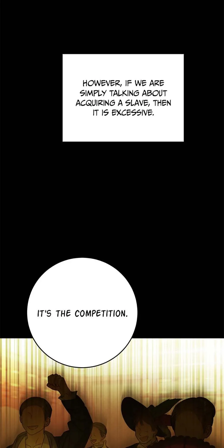 The Male Lead Is In Charge Of The Successor Chapter 87 page 59