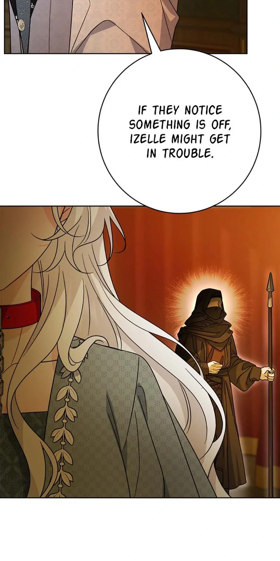 The Male Lead Is In Charge Of The Successor Chapter 87 page 47