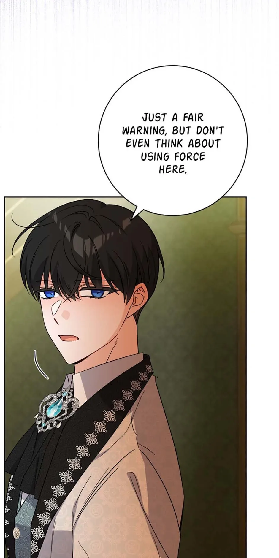 The Male Lead Is In Charge Of The Successor Chapter 87 page 46