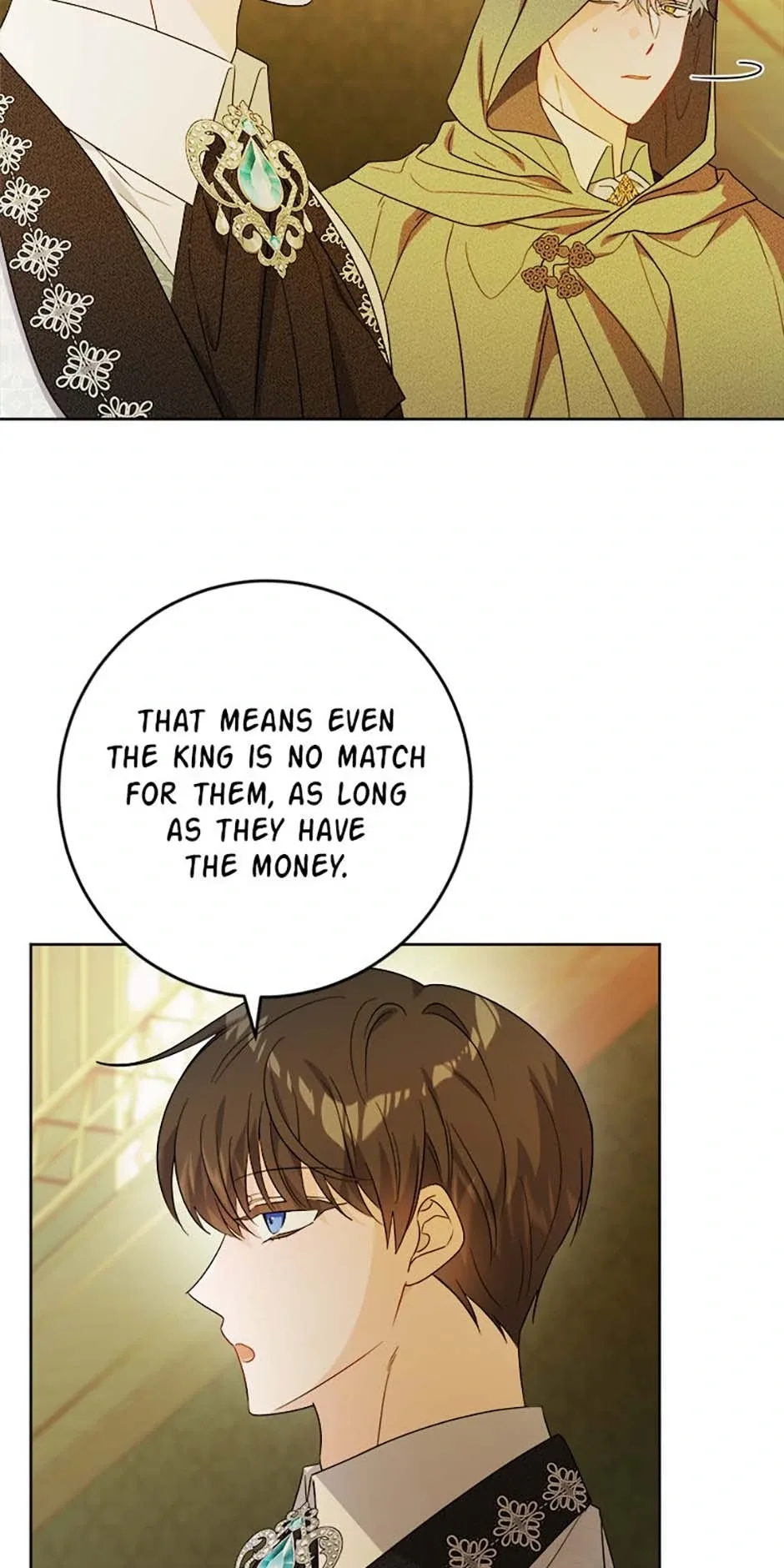 The Male Lead Is In Charge Of The Successor Chapter 87 page 55