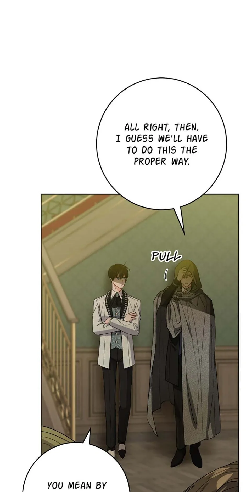 The Male Lead Is In Charge Of The Successor Chapter 87 page 48