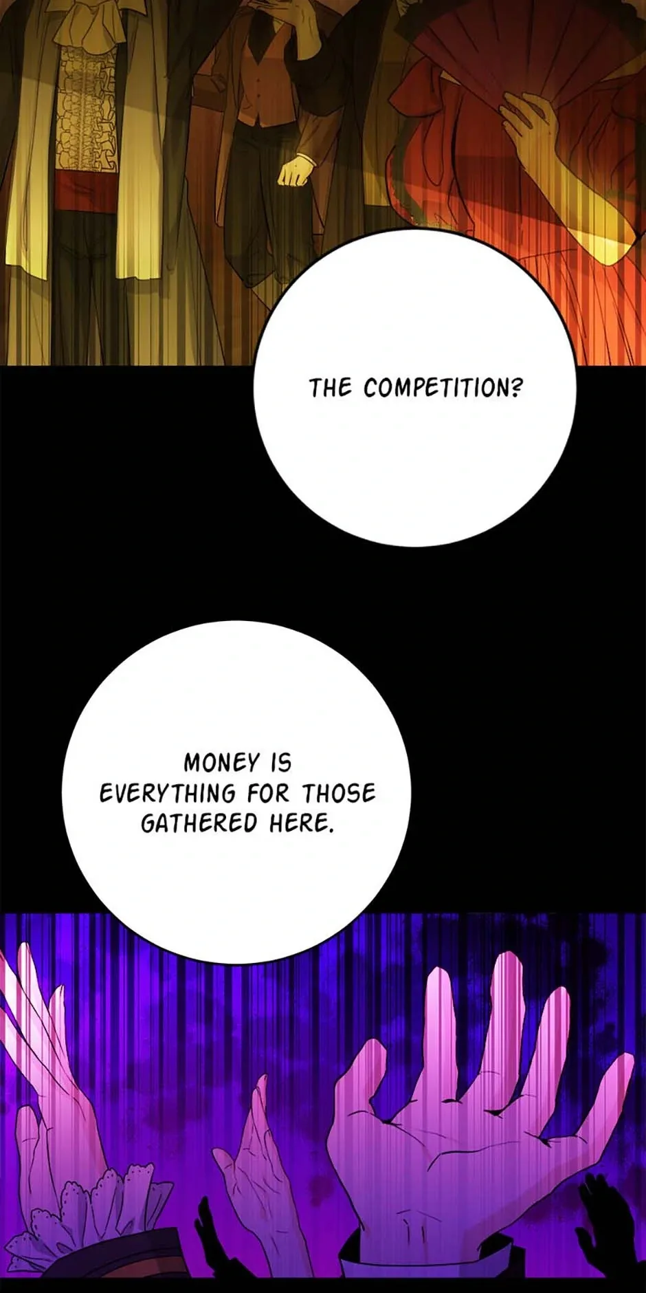 The Male Lead Is In Charge Of The Successor Chapter 87 page 60