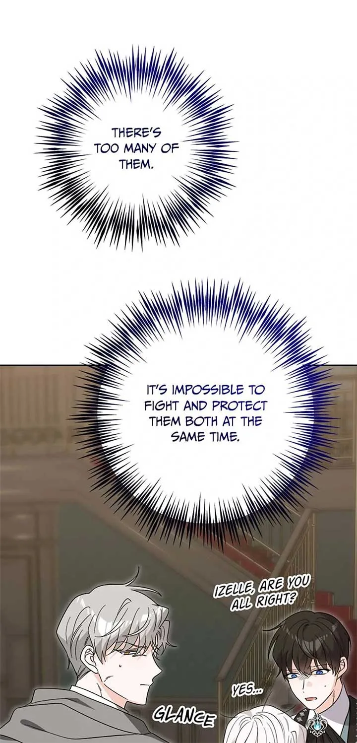 The Male Lead Is In Charge Of The Successor Chapter 89 page 71