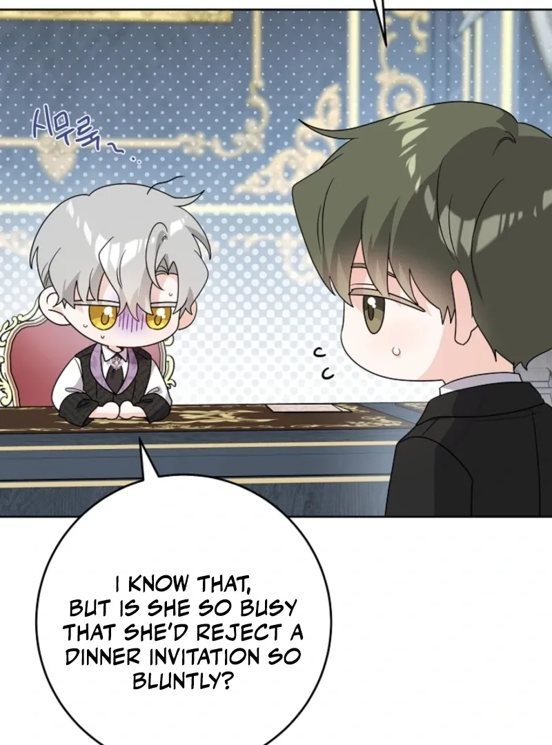 The Male Lead Is In Charge Of The Successor Chapter 95 page 6