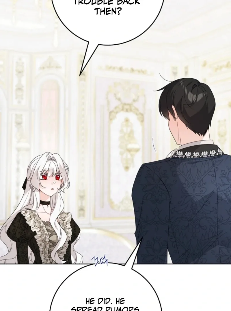 The Male Lead Is In Charge Of The Successor Chapter 95 page 34
