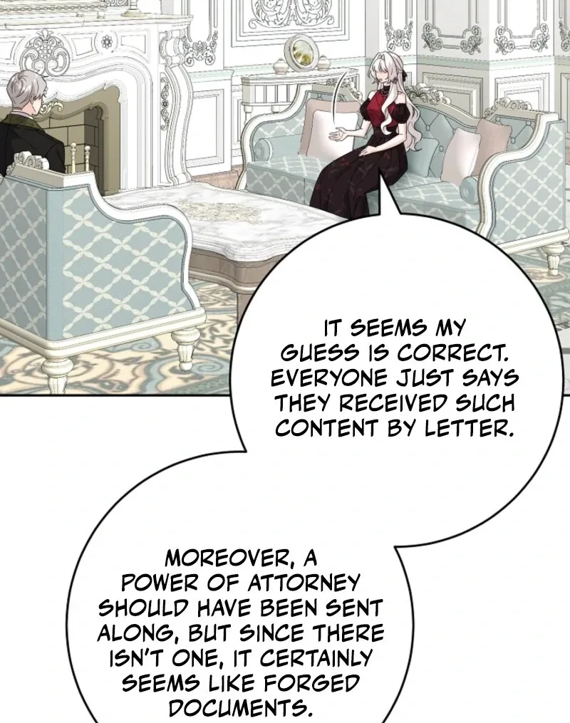 The Male Lead Is In Charge Of The Successor Chapter 97 page 28