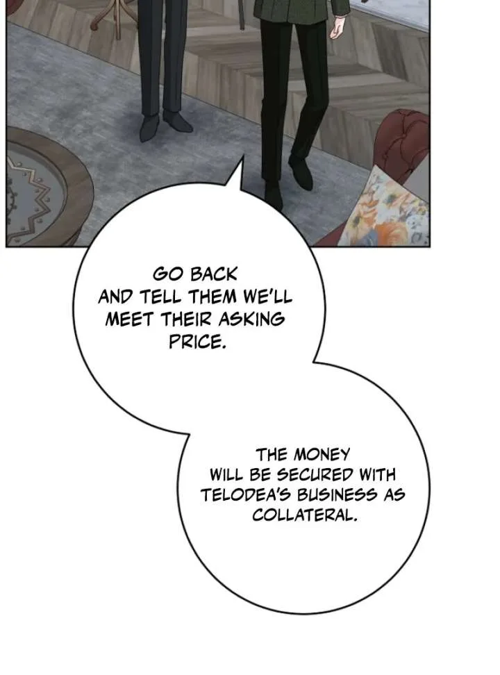 The Male Lead Is In Charge Of The Successor Chapter 100 page 35