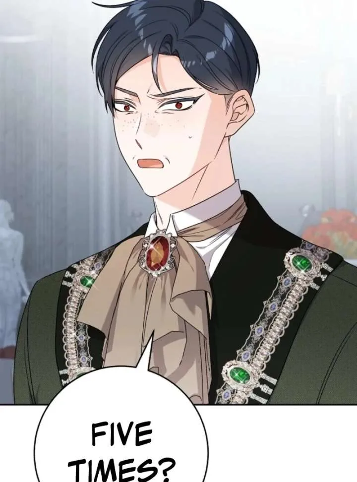 The Male Lead Is In Charge Of The Successor Chapter 100 page 24