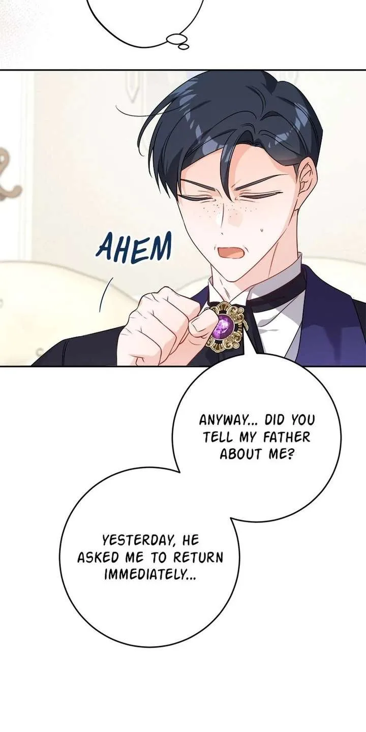 The Male Lead Is In Charge Of The Successor Chapter 102 page 36